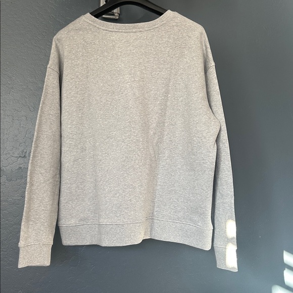 Pact organic cottonGray Sweatshirt - Picture 5 of 5